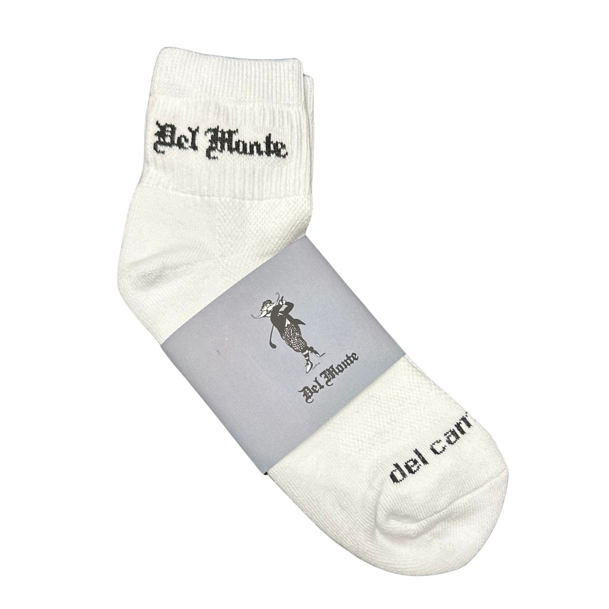 Del Monte Duke Golf Socks by Del Campo
