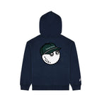 Pebble Beach Youth Buckets Hoodie by Malbon