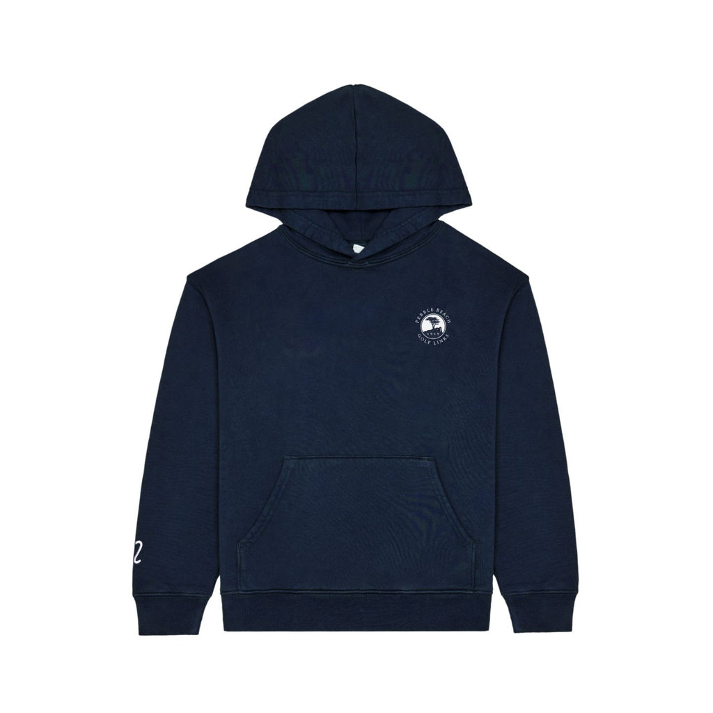 Pebble Beach Youth Buckets Hoodie by Malbon