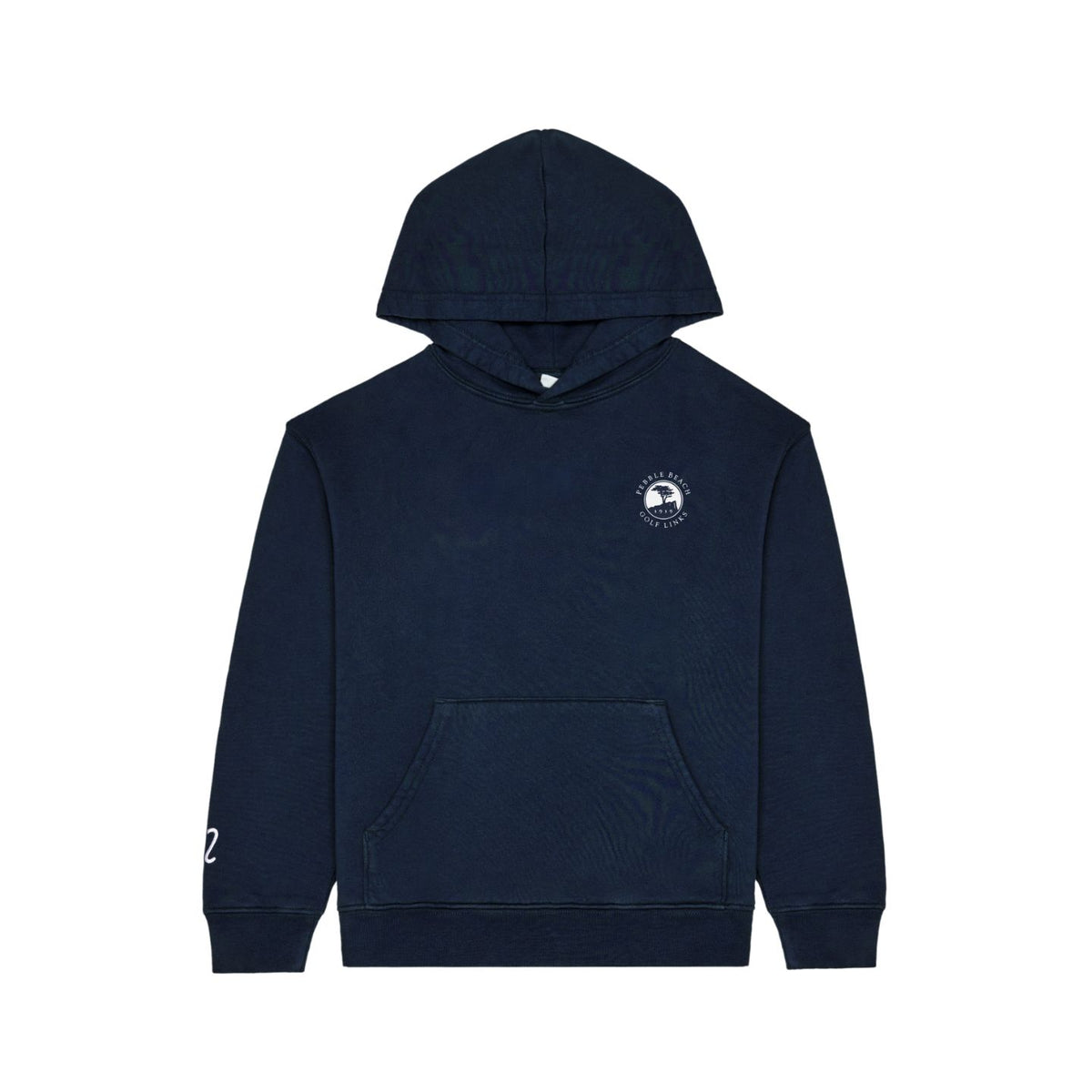 Pebble Beach Youth Buckets Hoodie by Malbon