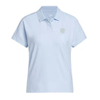 Pebble Beach Women's Ultimate 365 Butterspun Polo by adidas
