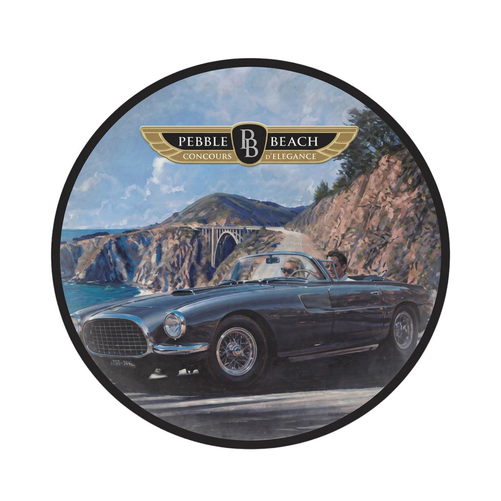 Concours d'Elegance Tin Garage Sign