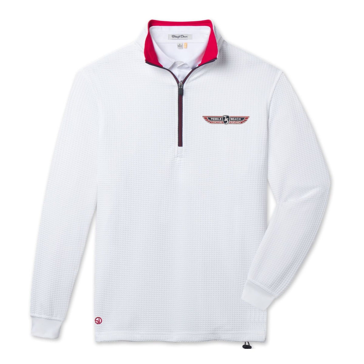 Concours d'Elegance Optic 1/4 Zip by Straight Down