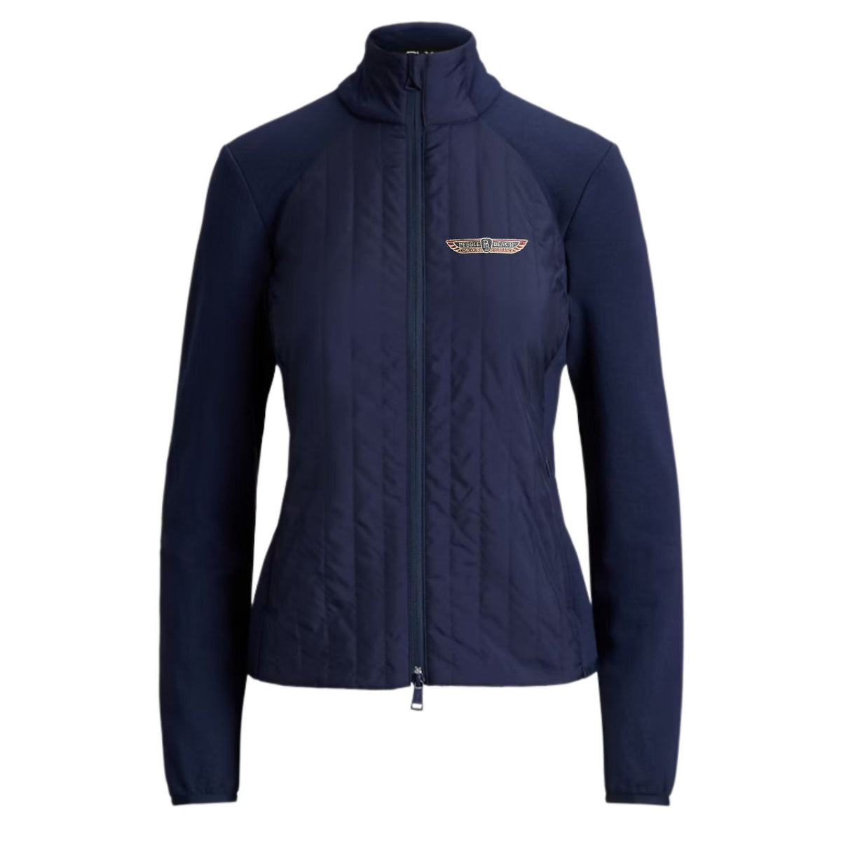 Concours d'Elegance Women's Hybrid Full-Zip Jacket by Ralph Lauren