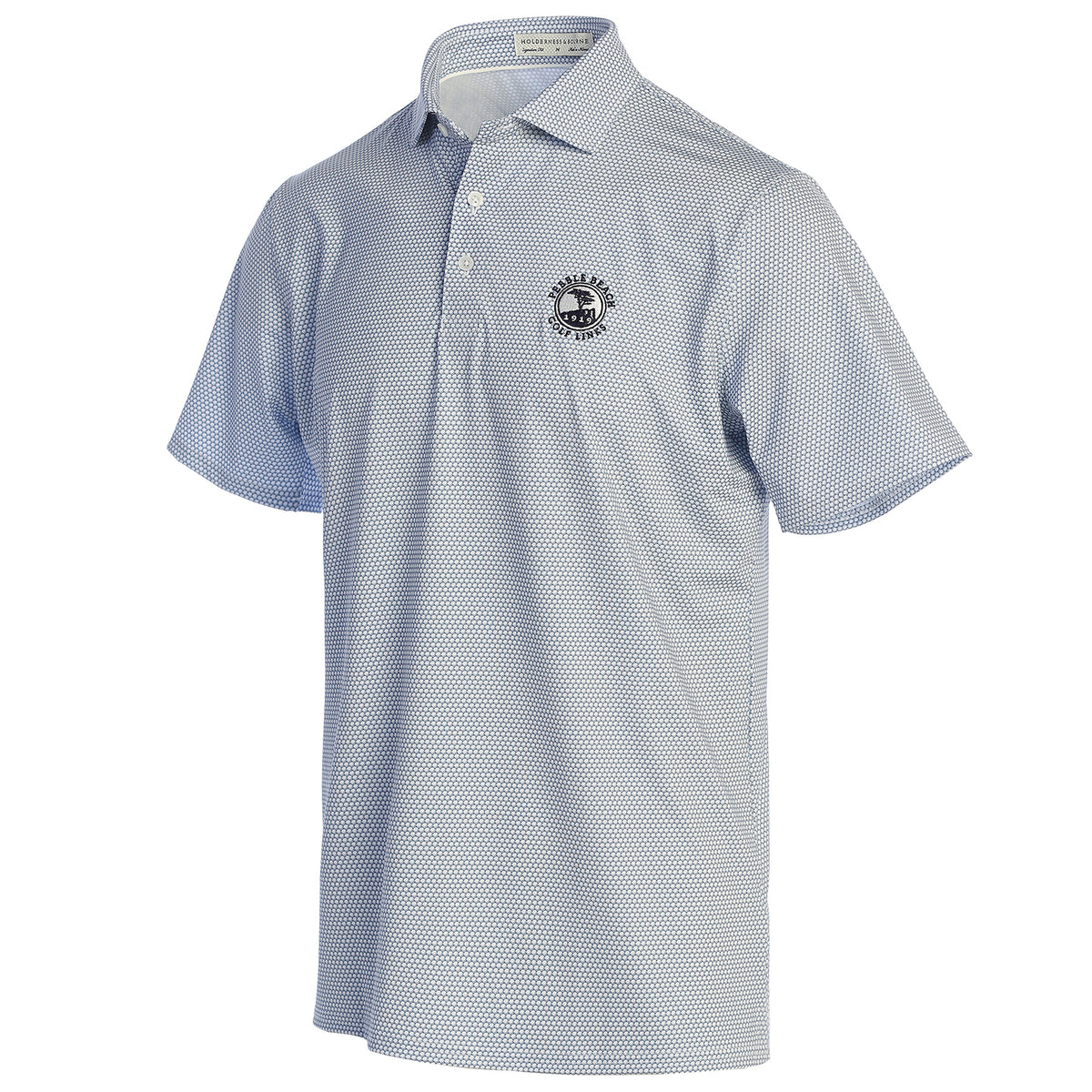 Pebble Beach Rutherford Polo by Holderness & Bourne