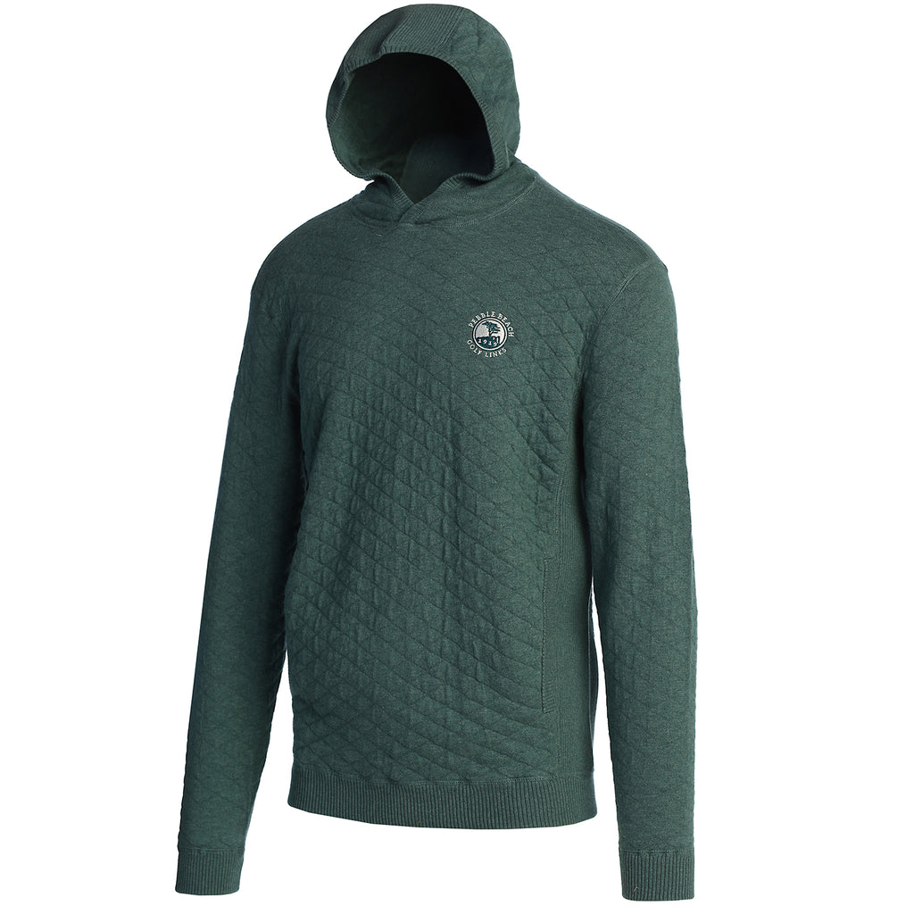 Pebble Beach Wallace Hoodie by Holderness & Bourne