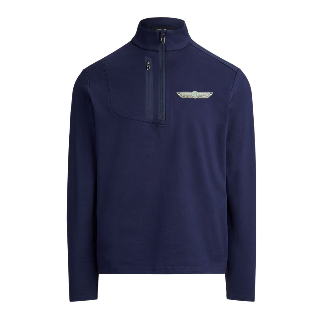 Concours d'Elegance Performance Driver 1/4 Zip by Ralph Lauren