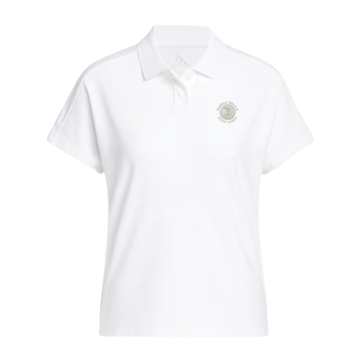 Pebble Beach Women's Ultimate 365 Butterspun Polo by adidas