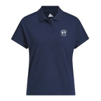 Pebble Beach Women's Ultimate 365 Butterspun Polo by adidas