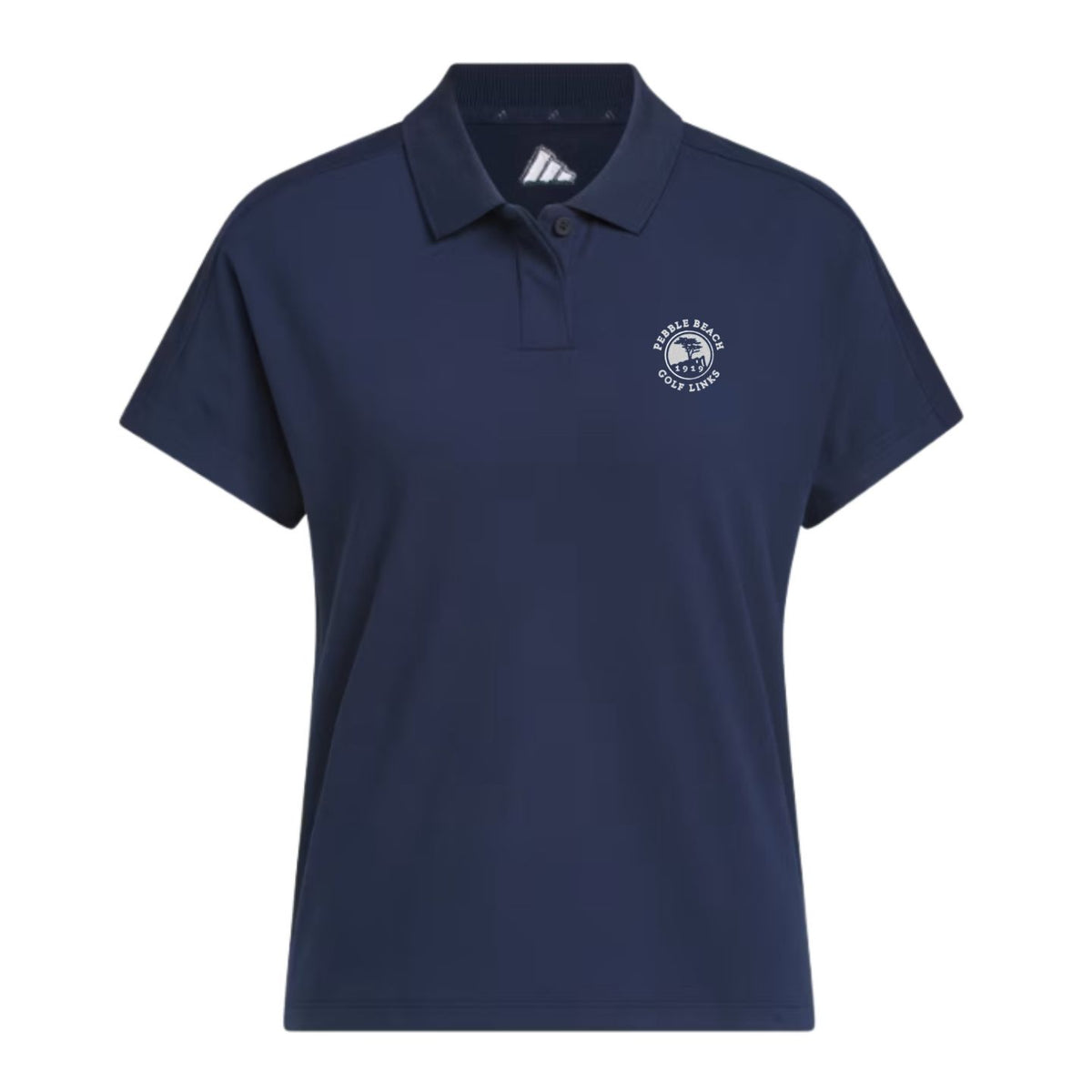 Pebble Beach Women's Ultimate 365 Butterspun Polo by adidas
