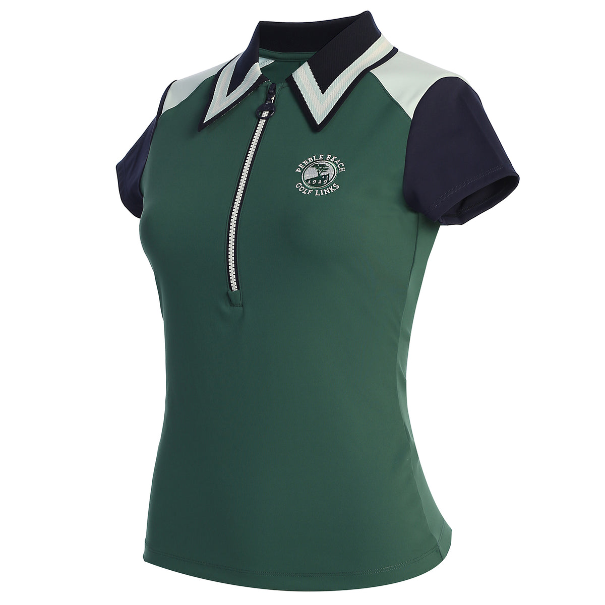 Pebble Beach Women's Bronco Polo by Fore All