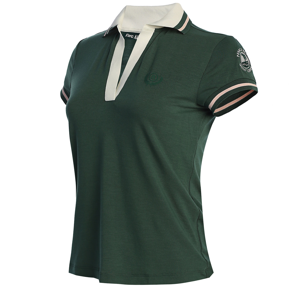 Pebble Beach Women's Angie Polo by Fore All