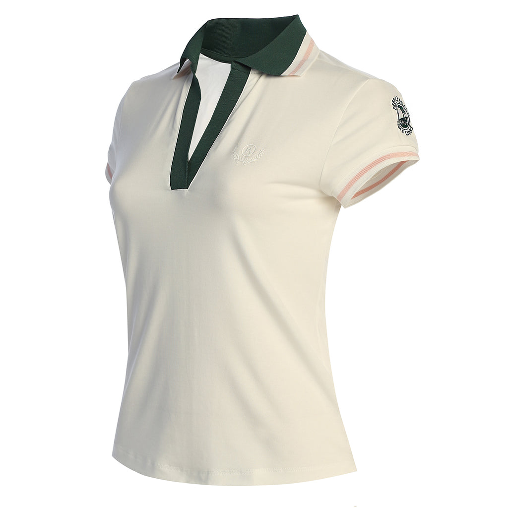 Pebble Beach Women's Angie Polo by Fore All