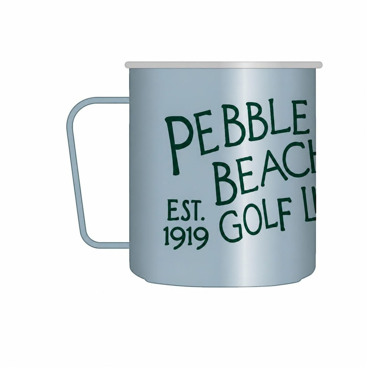 Pebble Beach 12oz Camp Cup by MiiR