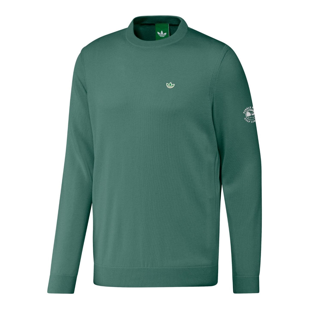 Pebble Beach x adidas Originals Cashmere Sweater