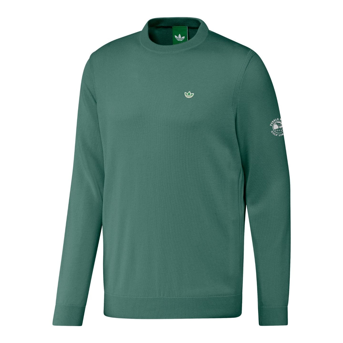 Pebble Beach x adidas Originals Cashmere Sweater
