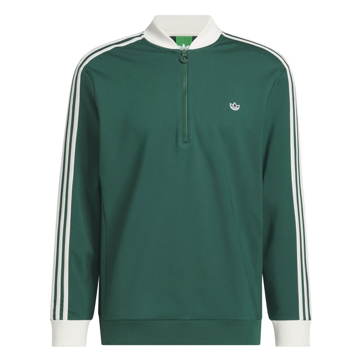 Pebble Beach x adidas Originals 3-Stripes 1/4 Zip