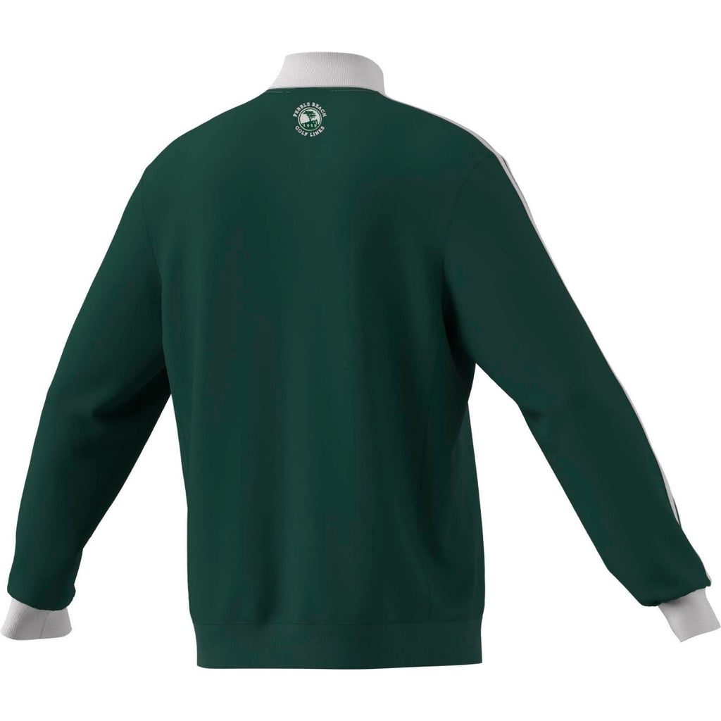Pebble Beach x adidas Originals 3-Stripes 1/4 Zip