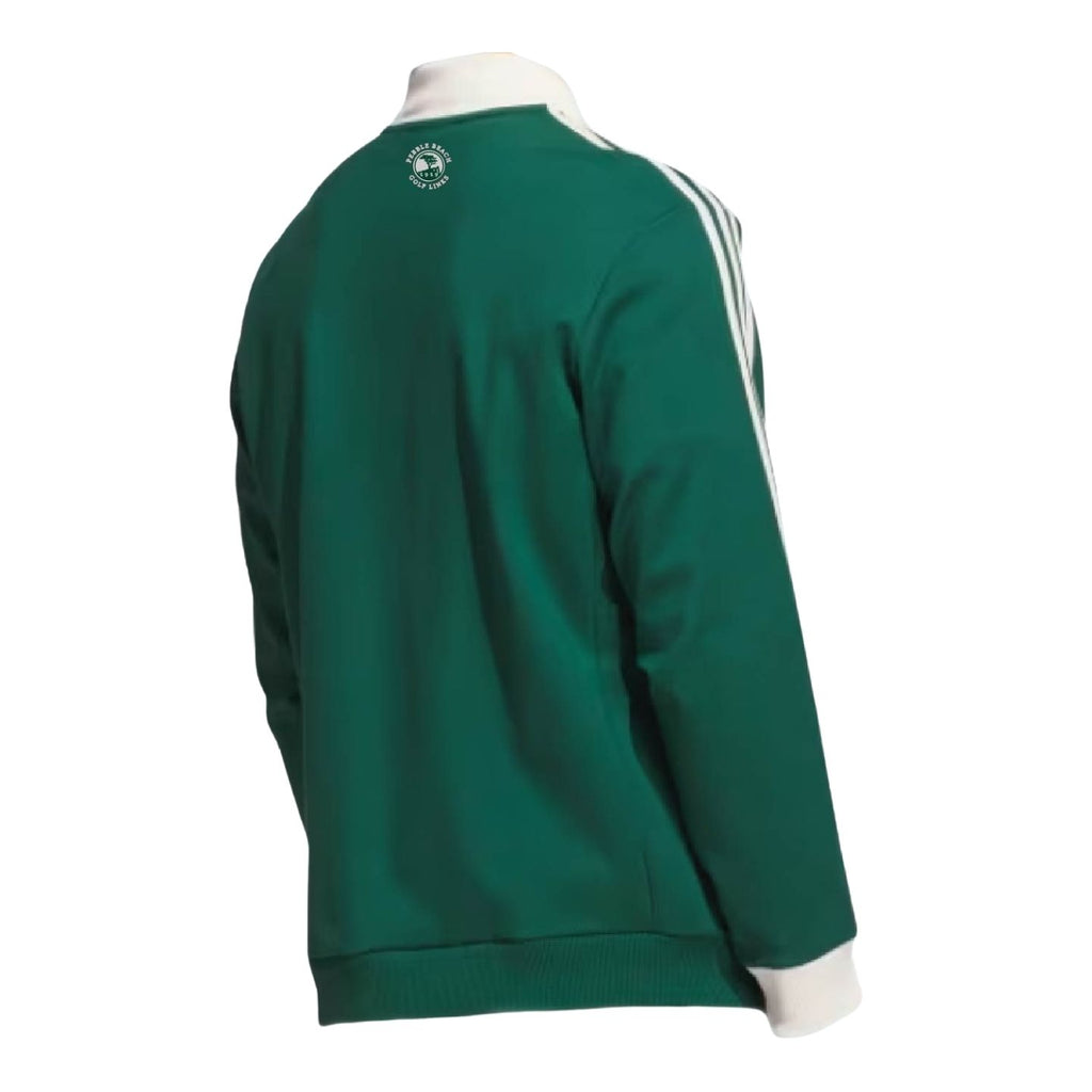 Pebble Beach x adidas Originals 3-Stripes 1/4 Zip