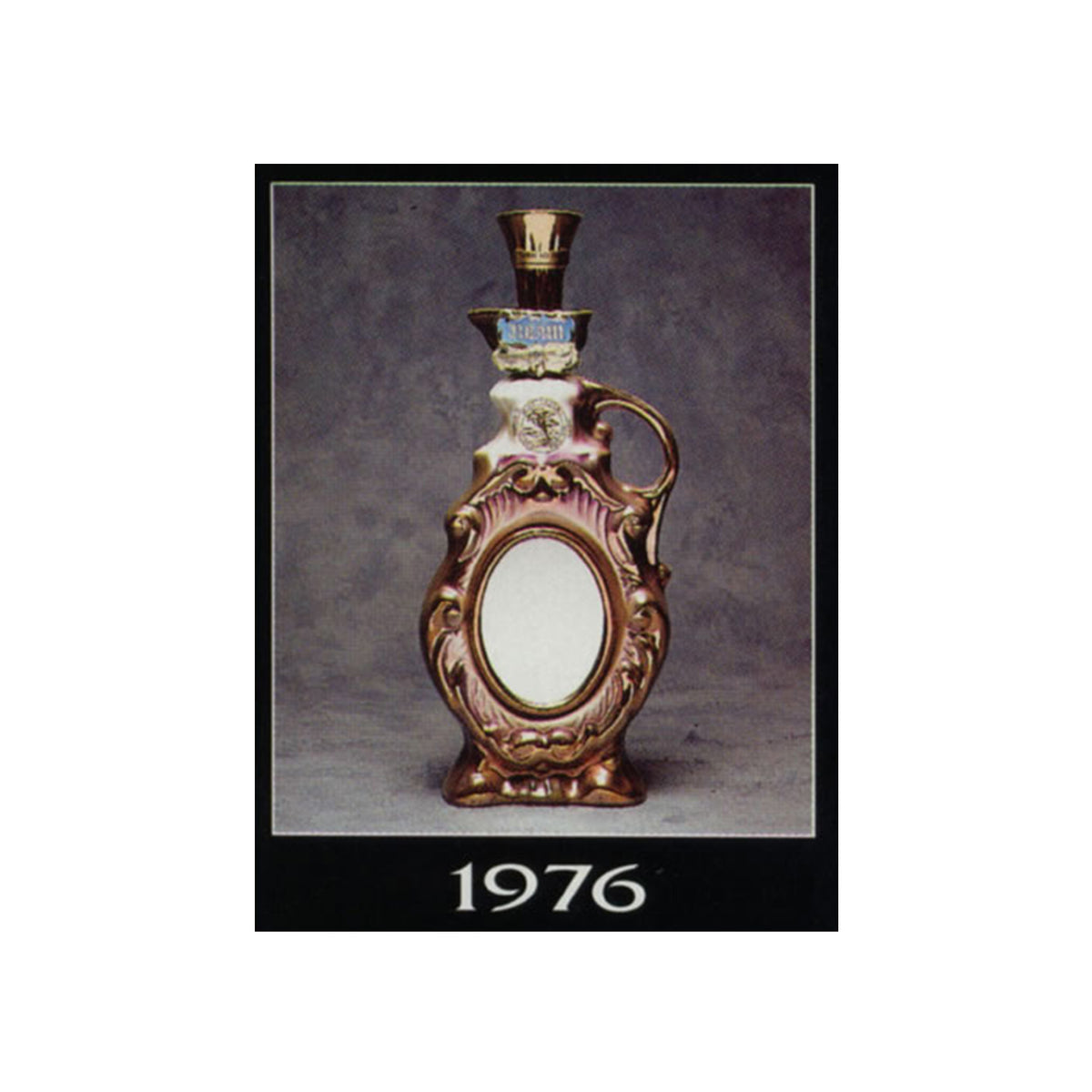 1976 Crosby Decanter 36th