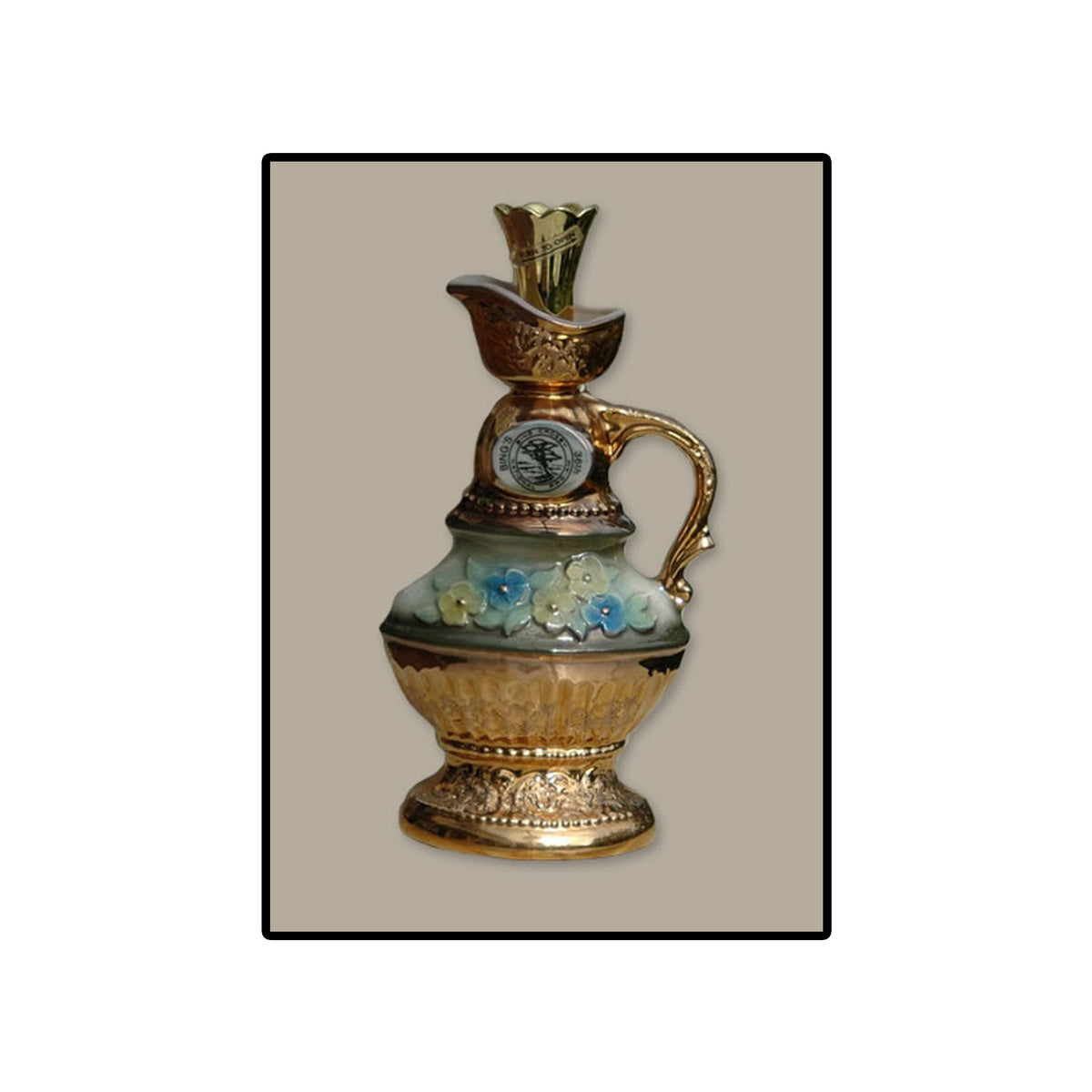 1977 Crosby Decanter 36th