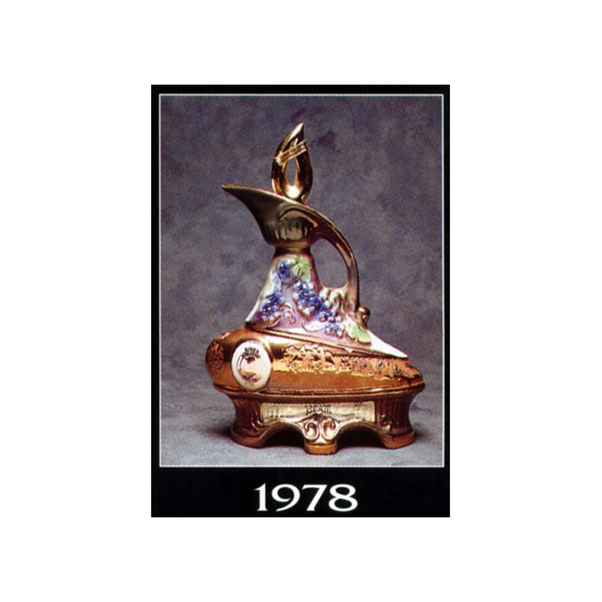 1978 Crosby Decanter 38th