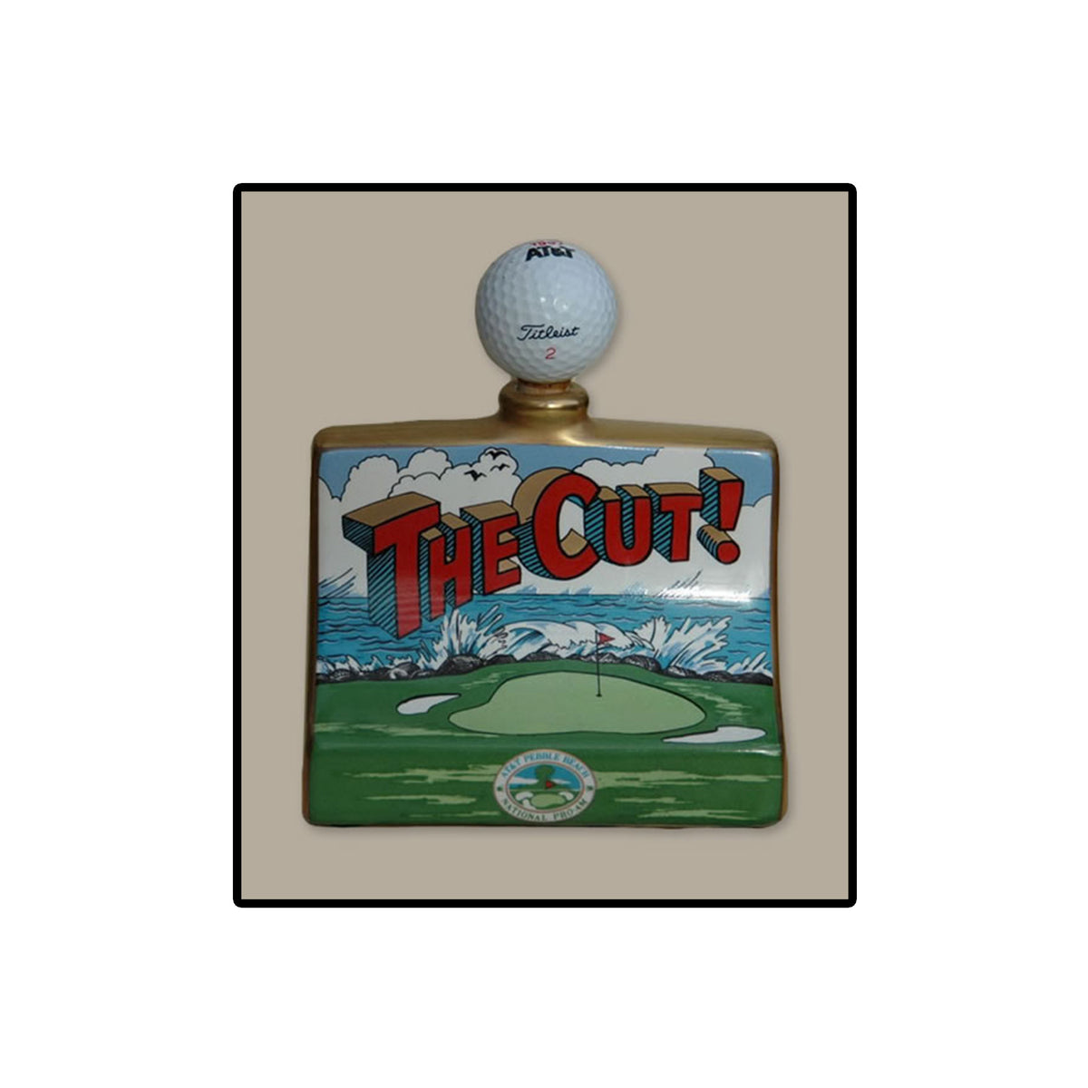 1997 AT&T Decanter The Cut