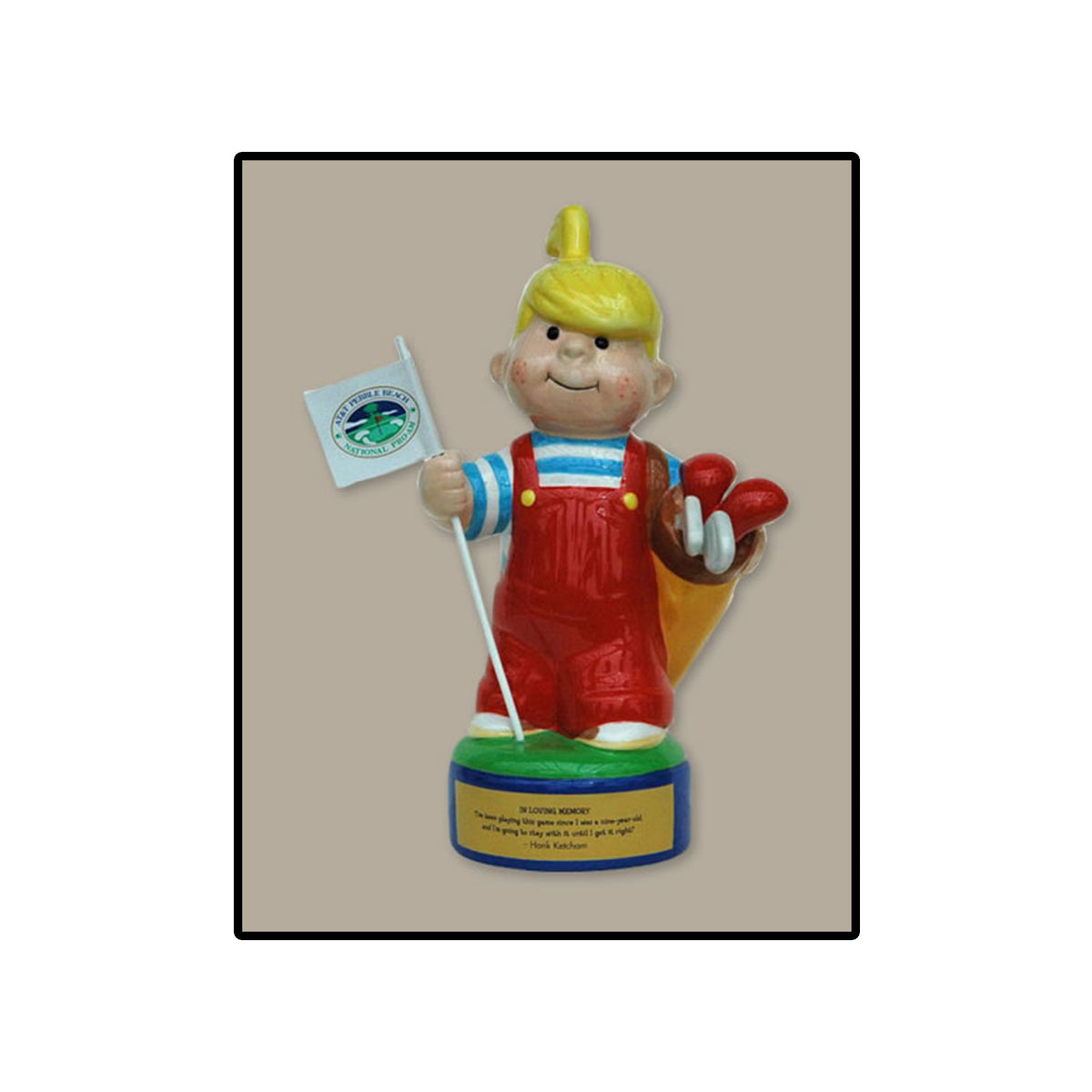 2003 AT&T Decanter Dennis