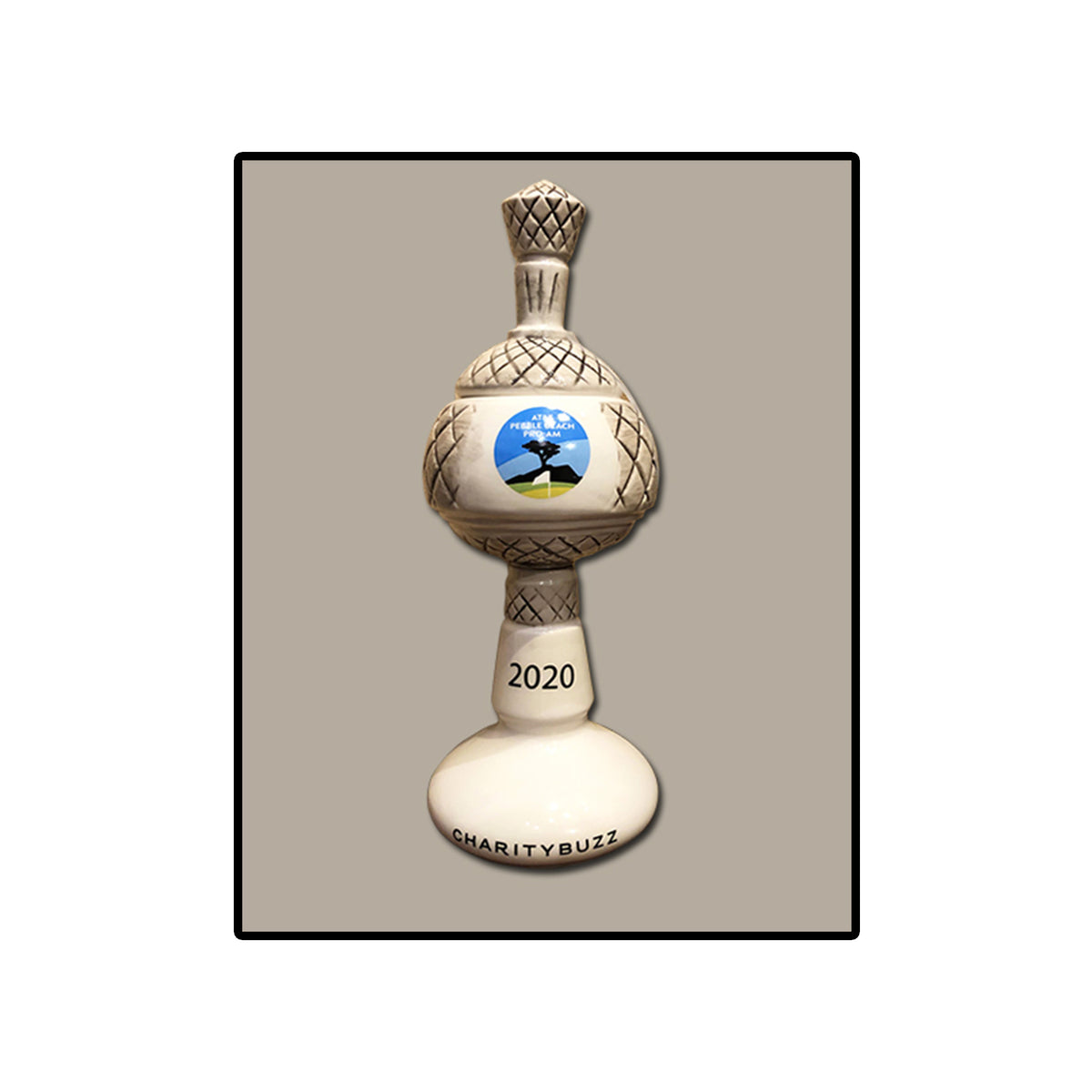 2020 AT&T Pro-Am Decanter Contestant
