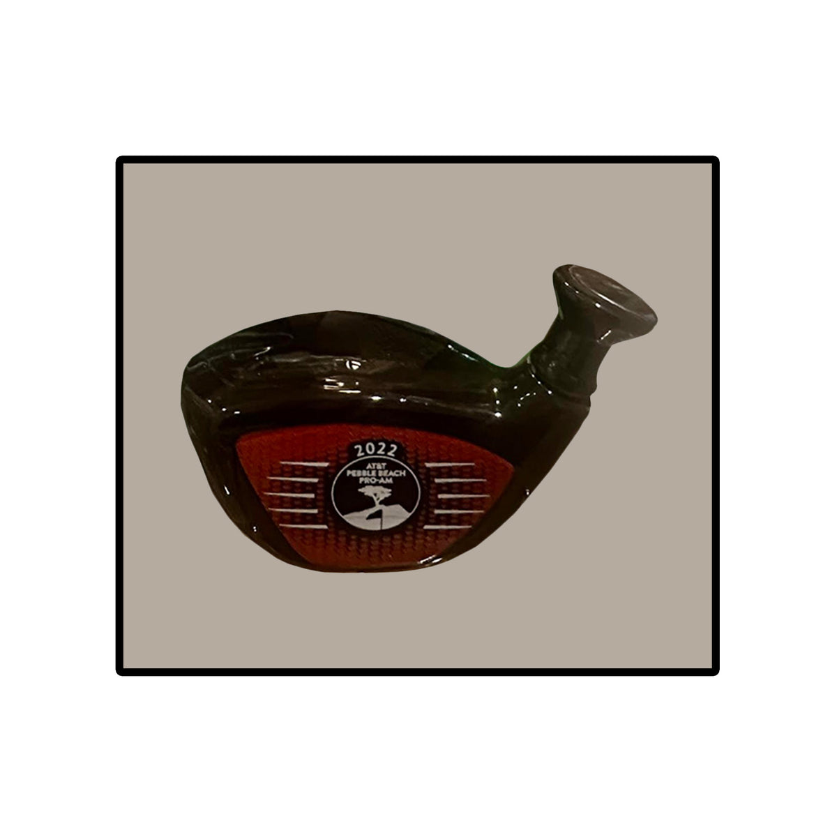 2022 AT&T Pro-Am Decanter Stealth Club Head
