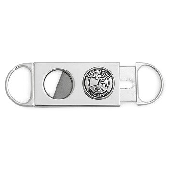 Pebble Beach Golf Links Silver Cigar Cutter
