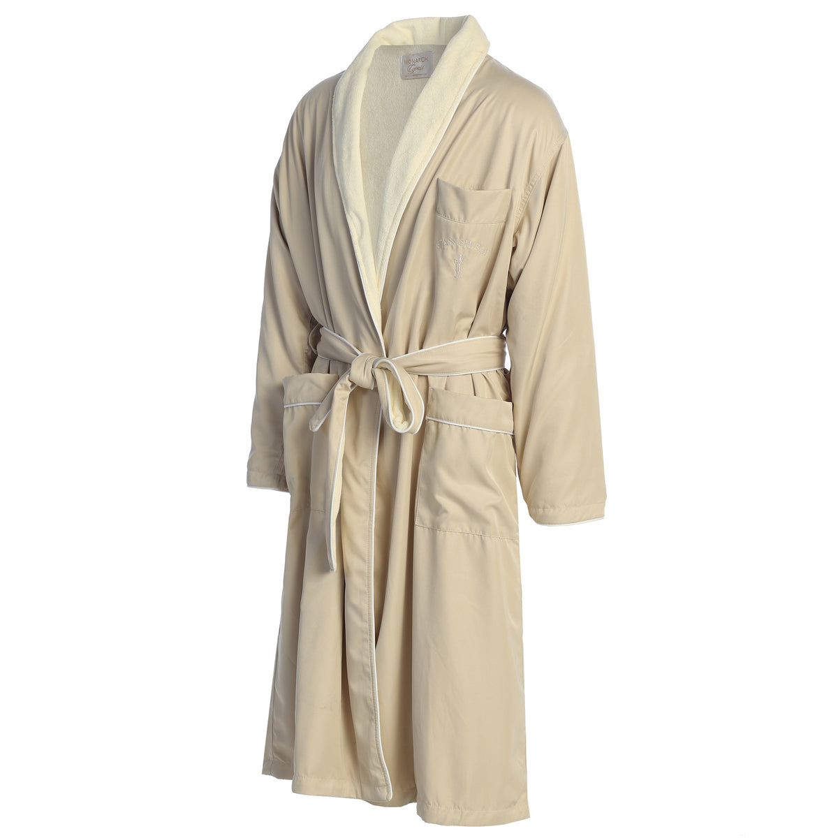 Microfiber Ultra Luxury Robe From The Inn at Spanish Bay