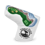 Pebble Beach Signature 7th Hole Elite Blade Putter Cover