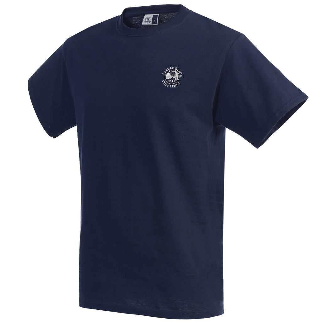 Pebble Beach Classic Tee by Divots