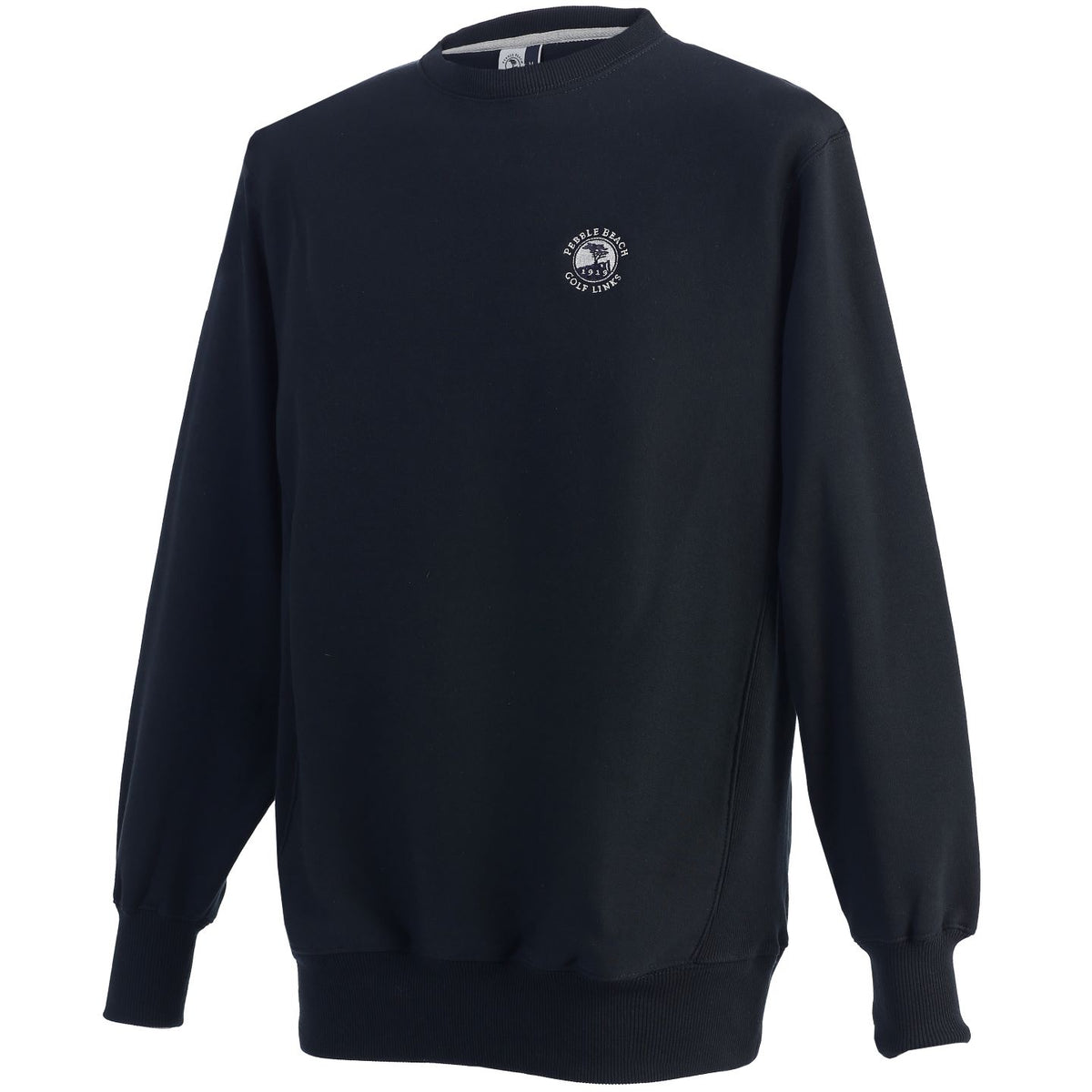 Pebble Beach Golf Crew Neck Sweatshirt by Divots – Pebble Beach 