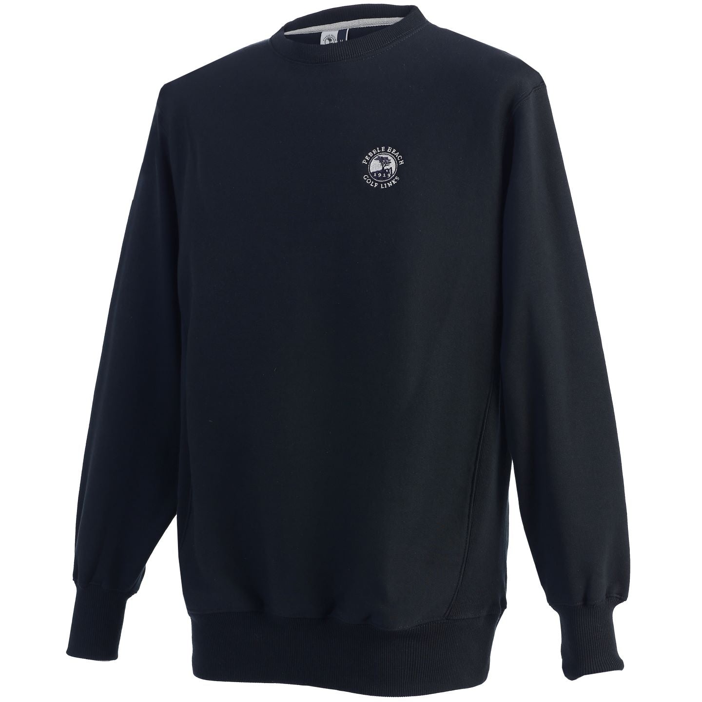 Pebble Beach Golf Crew Neck Sweatshirt by Divots