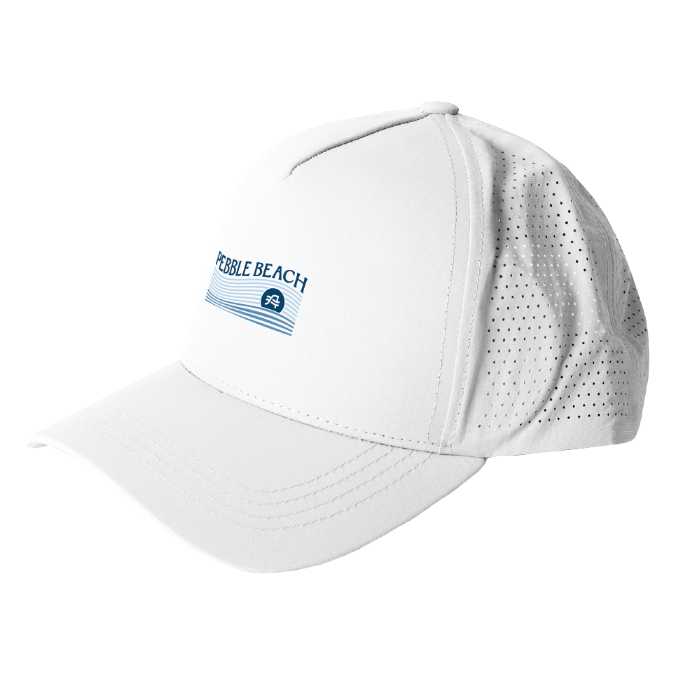Pebble Beach Waves Hat By Amble