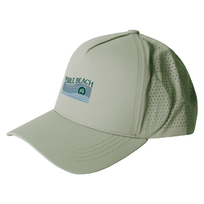 Pebble Beach Waves Hat By Amble