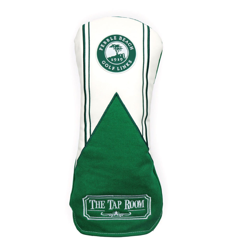 The Tap Room Napkin and Chili Driver Headcover by TaylorMade