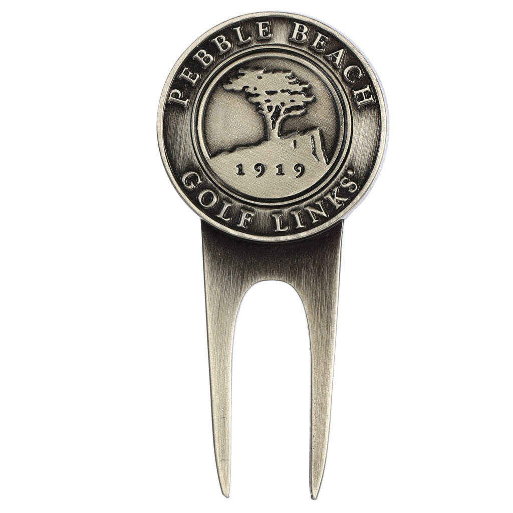 Pebble Beach 1919 Buffalo Nickel Divot Tool
