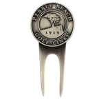 Pebble Beach 1919 Buffalo Nickel Divot Tool