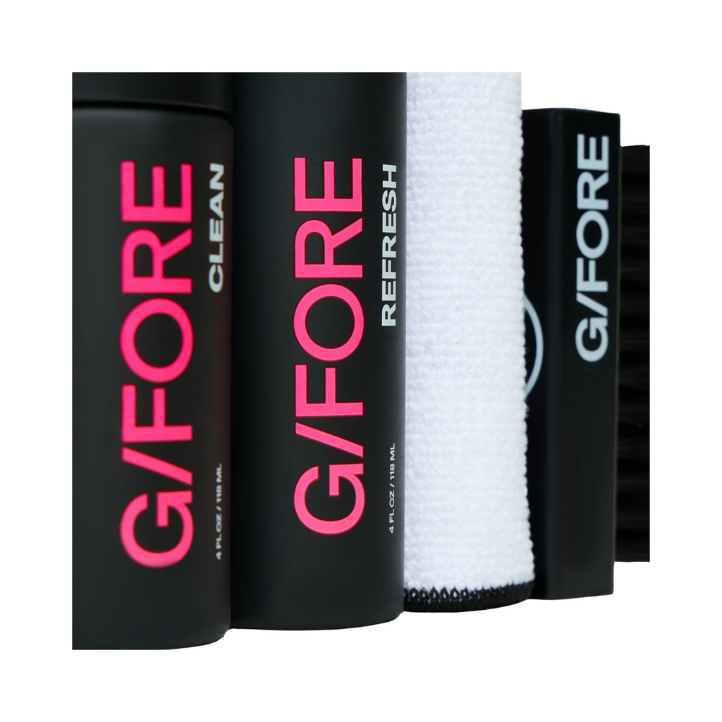 G/FORE Shoe Cleaning Kit