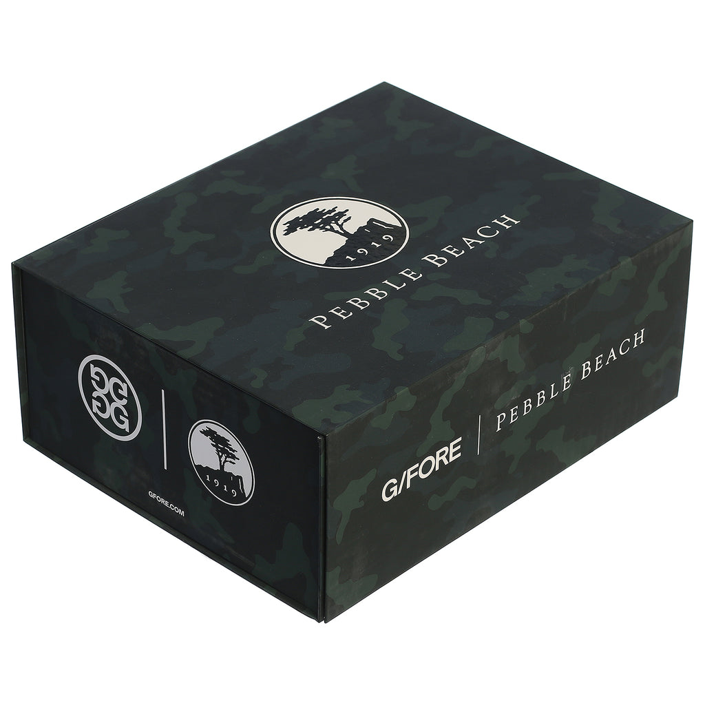 Pebble Beach Custom G.112 Golf Shoe by G/FORE