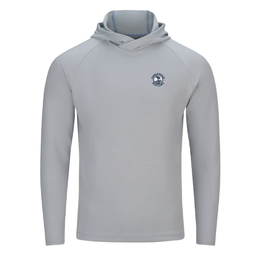 Pebble Beach Asilomar Hoodie by Amble