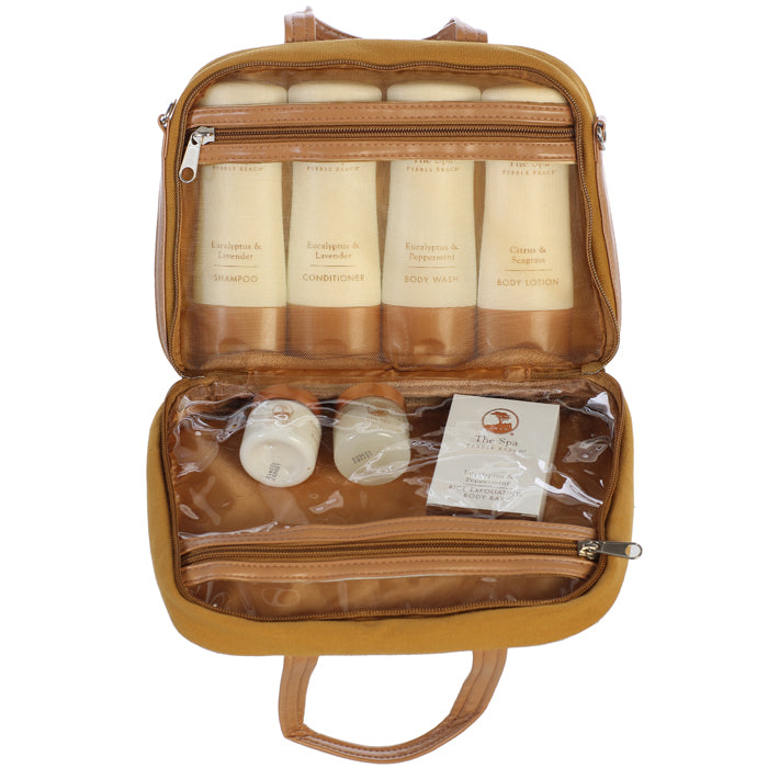 Pebble Beach Spa Kit