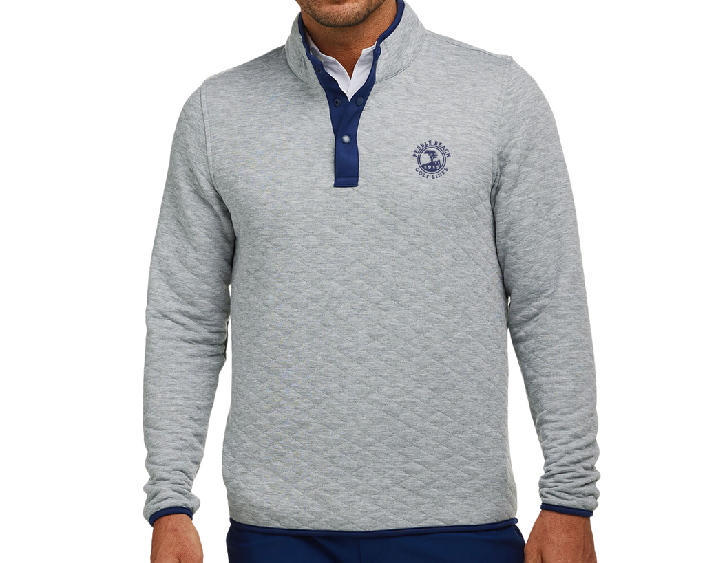 Pebble Beach Sullivan Pullover by Holderness & Bourne