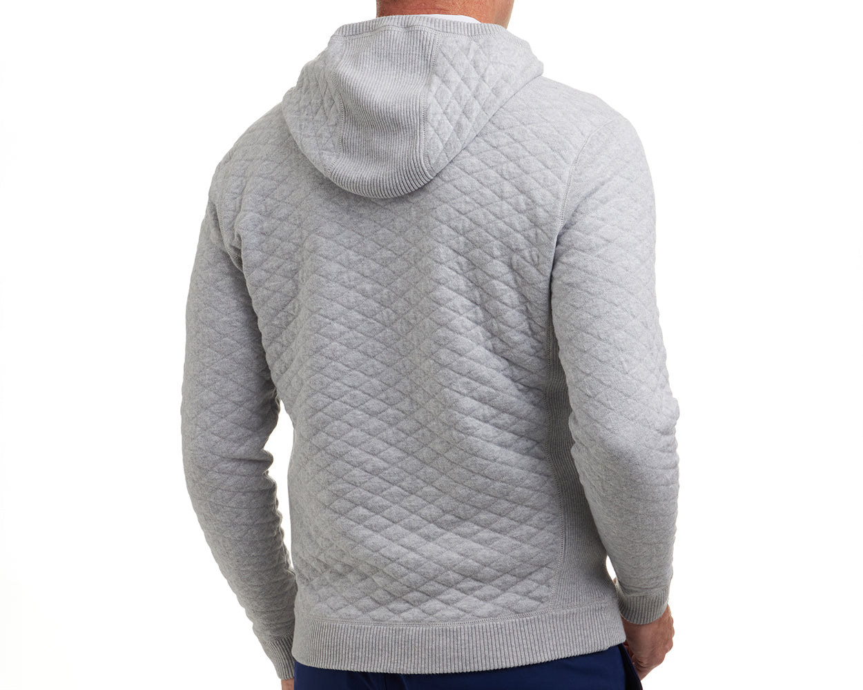 Pebble Beach Wallace Hoodie by Holderness & Bourne