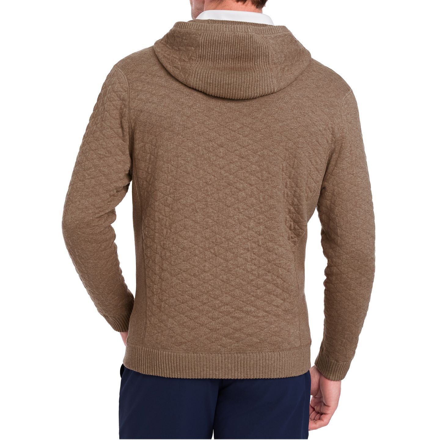 Pebble Beach Wallace Hoodie by Holderness & Bourne