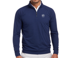 Pebble Beach Westland Quarter Zip by Holderness & Bourne
