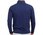 Pebble Beach Westland Quarter Zip by Holderness & Bourne